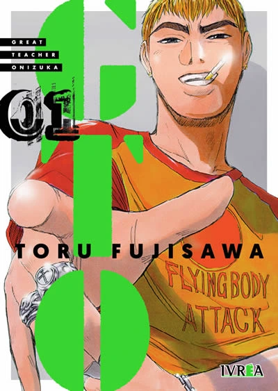 gto: great teacher onizuka
