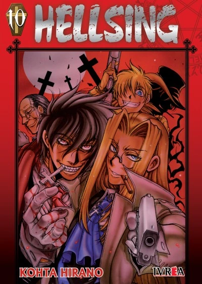 hellsing ultimo tomo