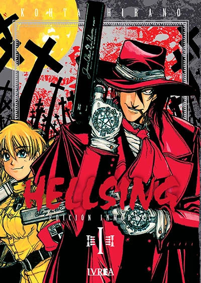 hellsing ed.inmortal