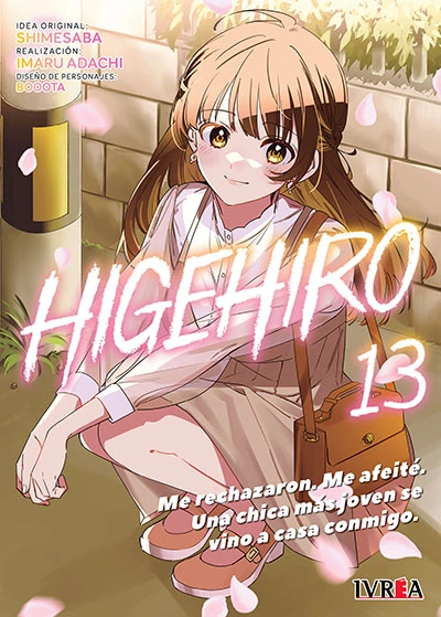 higehiro ultimo tomo