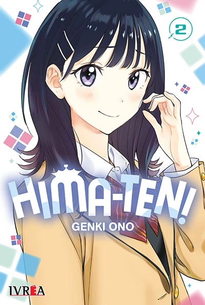 hima-ten! ultimo tomo
