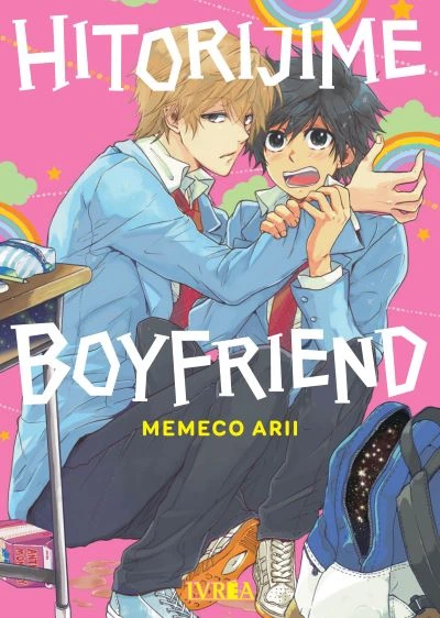 hitorijime boyfriend