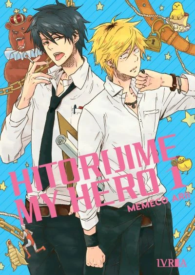 hitorijime my hero