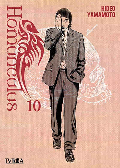 homunculus ultimo tomo
