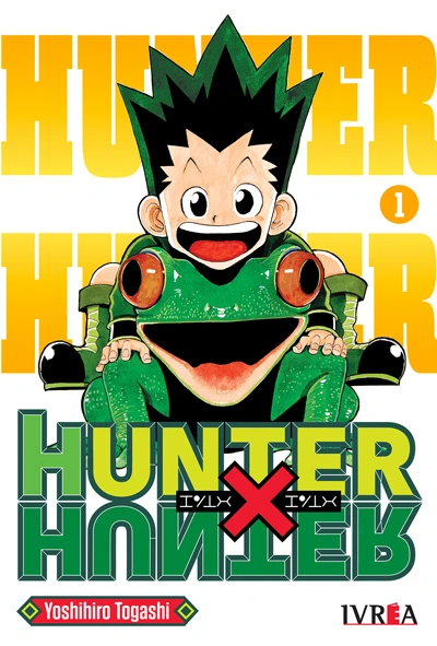 hunter x hunter