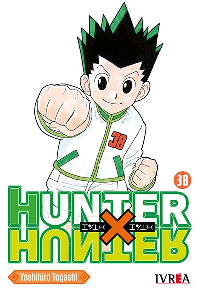 hunter x hunter ultimo tomo