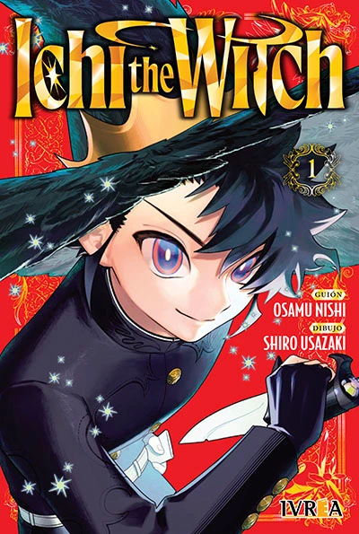 ichi the witch