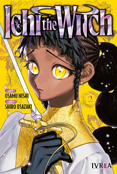 ichi the witch ultimo tomo