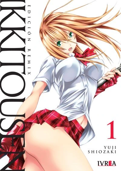 ikkitousen remix