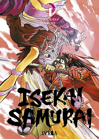 isekai samurai ultimo tomo