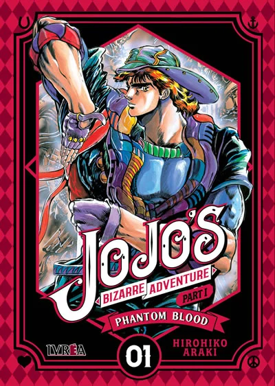 jojos bizarre adventure pt1: phantom blood