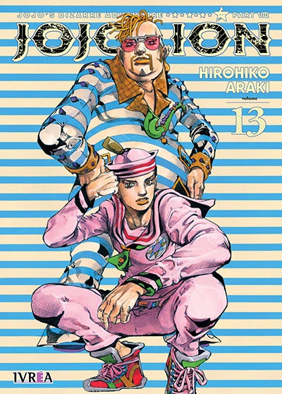 Jojos Bizarre Adventure Pt8: Jojolion #13