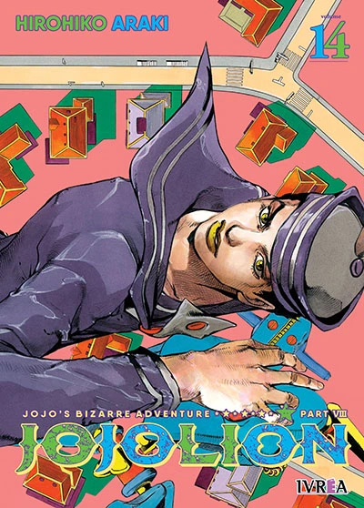 Jojos Bizarre Adventure Pt8: Jojolion #14