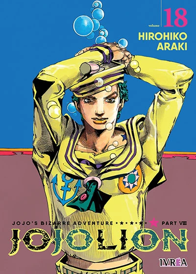 Jojos Bizarre Adventure Pt8: Jojolion #18