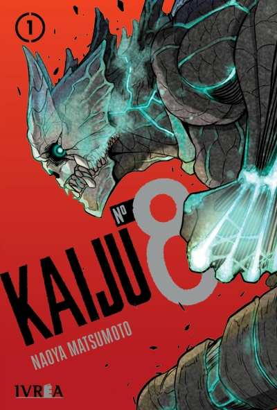 kaiju no. 8