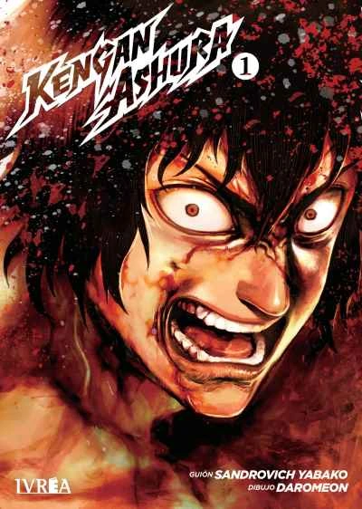 kengan ashura