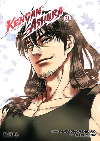 kengan ashura último tomo