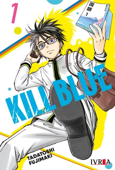 kill blue