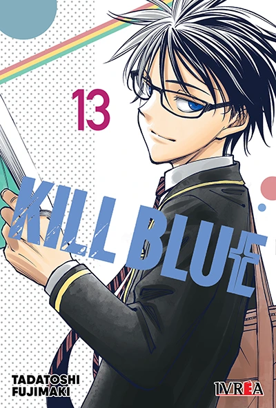 kill blue ultimo tomo