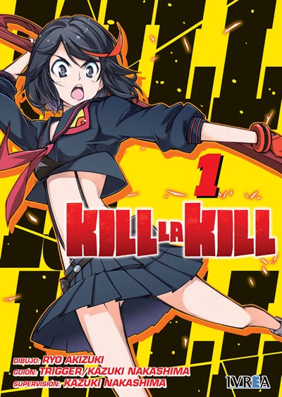 kill la kill