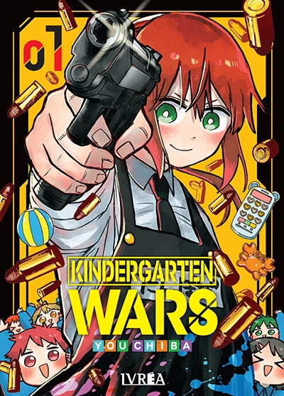kindergarten wars