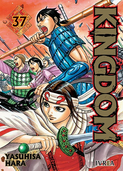 kingdom ultimo tomo