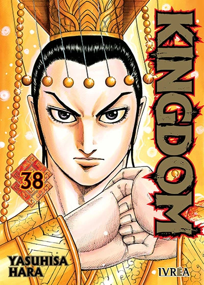 kingdom ultimo tomo