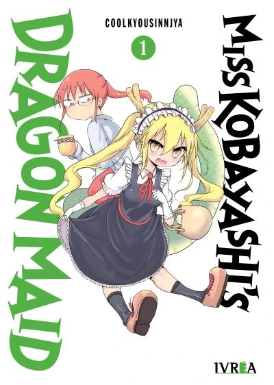 miss kobayashi's dragon maid