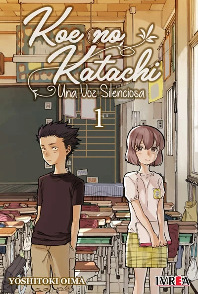 koe no katachi