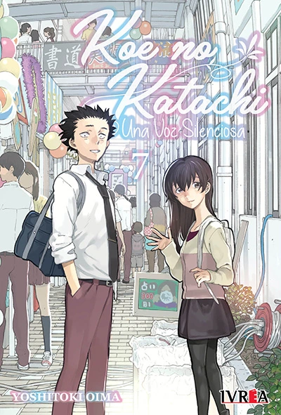 koe no katachi último tomo