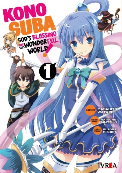 konosuba