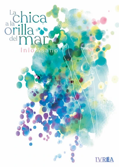 la chica a la orilla del mar