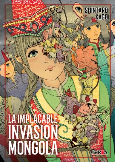 la implacable invasión mongola