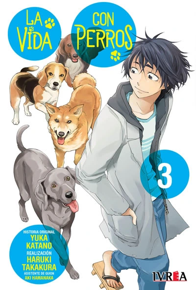 la vida con perros ultimo tomo