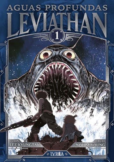 leviathan: aguas profundas