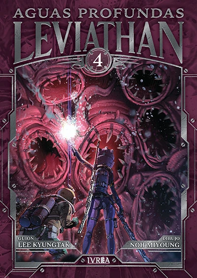 Leviathan: Aguas Profundas #4