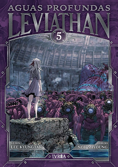 leviathan: aguas profundas ultimo tomo