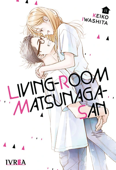 living-room matsunaga ultimo tomo