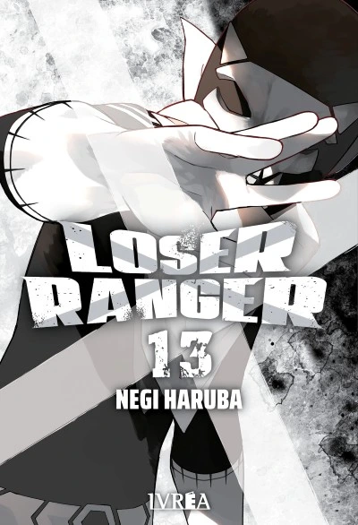 loser ranger ultimo tomo