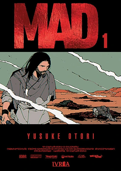 Mad #1