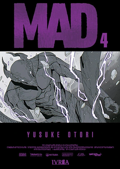 mad ultimo tomo