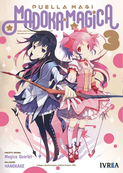 madoka magica ultimo tomo