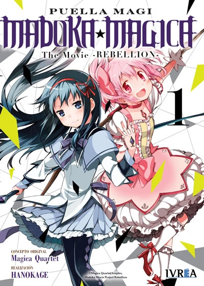 madoka magica: the movie rebellion
