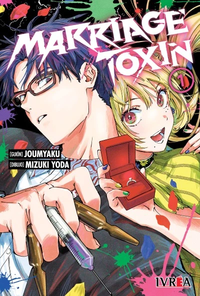 marriage toxin