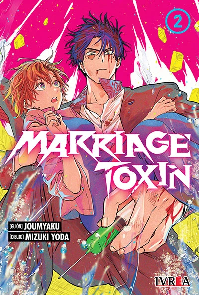 Marriage Toxin #2