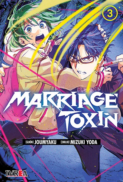 Marriage Toxin #3