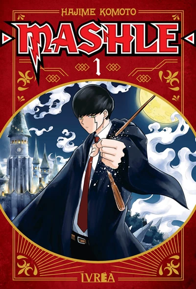 mashle