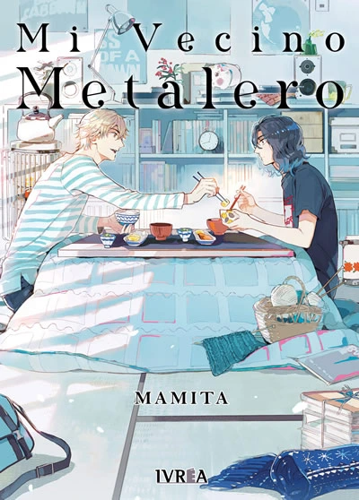 mi vecino metalero