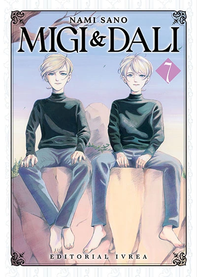 migi & dali ultimo tomo