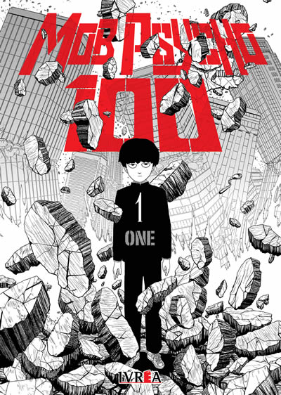 mob psycho 100